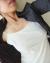 ノーブラ女性の透け乳首をソフトに舐め回してやりたい！ (32枚)029