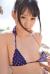 ブラジャーからこんにちはした、たわわなお乳画像014