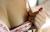 ブラジャーに乗っかっているキレイなおっぱいのエロ画像018
