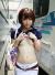 ブラジャーに乗っかっているキレイなおっぱいのエロ画像047