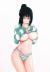 【ワンピース】ニコ・ロビンの乳房咲き（パイオツフルール）でボキボキの実が覚醒ｗｗｗ055