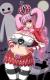 【ワンピース】ペローナのおっぱいでロロノア・ゾロさんもフルボッキｗｗｗ063
