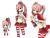 【ワンピース】ペローナのおっぱいでロロノア・ゾロさんもフルボッキｗｗｗ078