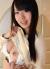 ブラ外しておっぱい見せてる時のエロい表情ｗｗｗ005