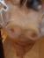 ガラスに押し付ける淫美な巨乳がヤバいｗｗ006
