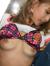 ガラスに押し付ける淫美な巨乳がヤバいｗｗ028