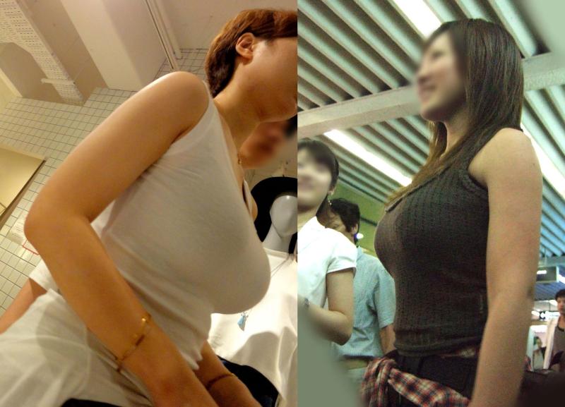 着衣おっぱいって裸よりエロいよなpart2のサムネイル