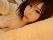 中国人のお姉さん!このルックスで美巨乳は圧巻のサムネイル画像