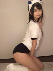 Tiktok脚フェチエロ動画41本 生足やパンストなど美脚素人集めてみたのサムネイル画像