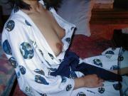 飲み会で騒いでる間に乳祭りにｗｗｗのサムネイル画像