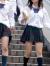 緊急です！ＪＫおっぱい巨大化警報発令！！016