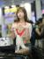 我慢できない韓国美女のバストの妖艶さｗ003