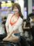 我慢できない韓国美女のバストの妖艶さｗ004