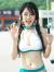 我慢できない韓国美女のバストの妖艶さｗ025
