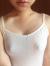 胸ポチして乳首が露わになっているとコリコリしたくなるよねｗ030