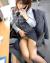 社内でけしからんことをしているOL女子社員のエロ画像100枚008