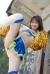 下からマシュマロみたいな乳房がこぼれてる画像045