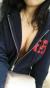 19歳ニートが垂れ乳晒したTwitter裏垢自撮り008