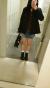 19歳ニートが垂れ乳晒したTwitter裏垢自撮り010