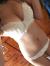 Eカップ巨乳女子大生がTwitter裏垢で半裸おっぱい自撮り009