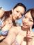 夏の海が恋しくなる素人水着ギャル画像028