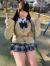 ぽっちゃりJKエロ画像148枚 太ももムチムチな恵体女子高生の盗撮や自撮り集めてみた063