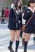 JK美脚エロ画像120枚 制服女子高生のすべすべ生足やサラサラ黒スト盗撮集めてみた062