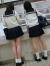 JK美脚エロ画像120枚 制服女子高生のすべすべ生足やサラサラ黒スト盗撮集めてみた008