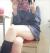 JK美脚エロ画像120枚 制服女子高生のすべすべ生足やサラサラ黒スト盗撮集めてみた020