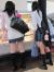 JK美脚エロ画像120枚 制服女子高生のすべすべ生足やサラサラ黒スト盗撮集めてみた027