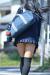 JK美脚エロ画像120枚 制服女子高生のすべすべ生足やサラサラ黒スト盗撮集めてみた032