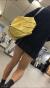 JK美脚エロ画像120枚 制服女子高生のすべすべ生足やサラサラ黒スト盗撮集めてみた104