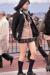 JK美脚エロ画像120枚 制服女子高生のすべすべ生足やサラサラ黒スト盗撮集めてみた107