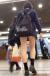 JK美脚エロ画像120枚 制服女子高生のすべすべ生足やサラサラ黒スト盗撮集めてみた119