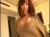 真っ赤なランジェリー姿で誘惑してくる淫乱巨乳美女と特濃セックス001