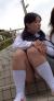 JKパンモロ画像111枚 制服女子校生の太ももやエロい食い込みパンツ集めてみた001
