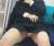 JKパンモロ画像111枚 制服女子校生の太ももやエロい食い込みパンツ集めてみた004
