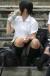 JKパンモロ画像111枚 制服女子校生の太ももやエロい食い込みパンツ集めてみた013