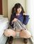 JKパンモロ画像111枚 制服女子校生の太ももやエロい食い込みパンツ集めてみた045