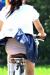 JK自転車パンチラエロ画像104枚 チャリで通学してる女子高生の立ちこぎや風チラ集めてみた094