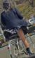 JK自転車パンチラエロ画像104枚 チャリで通学してる女子高生の立ちこぎや風チラ集めてみた096