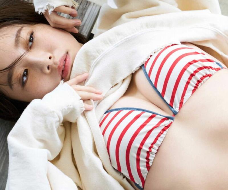 新田あゆなエロ画像95枚 水着おっぱいや下着グラビアなど”日本一かわいい女子高生”のセクシーショット集めてみたのサムネイル