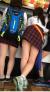韓国JKエロ画像82枚 タイトミニや太ももなど可愛くてえっちな海外女子高生集めてみた042