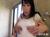 むちむちの色白美巨乳娘がお風呂場でにパイズリ狭射おっぱい動画001