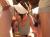 巨乳インストラクターが濃厚フェラチオ＆極上パイズリご奉仕おっぱい動画005