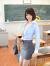 こんな女教師がいたら学校行ってたおっぱい動画002