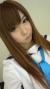 【Fカップ】ムッチリボディ成瀬心美ちゃんがバック挿入待ち！！032