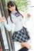 谷田部和沙エロ画像199枚 黒髪美乳美少女の下品なフェラ顔や潮吹きセックス集めてみた126