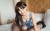 あやね遥菜 可愛いのに黒い乳首が興奮するおっぱい 100枚100