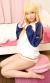 有村千佳のちっぱいコスプレヌード画像がなんともセクシー過ぎる件！012
